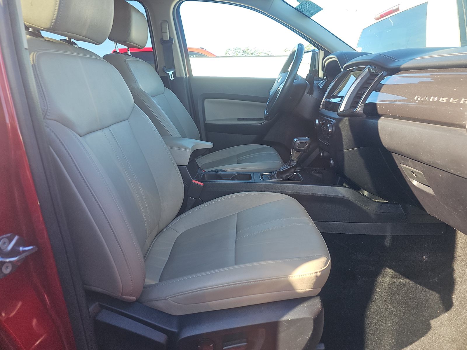 2021 Ford Ranger Lariat AWD