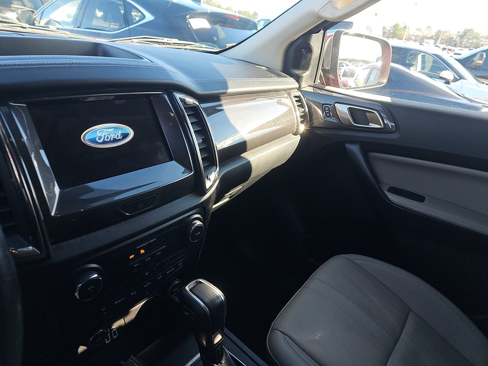 2021 Ford Ranger Lariat AWD