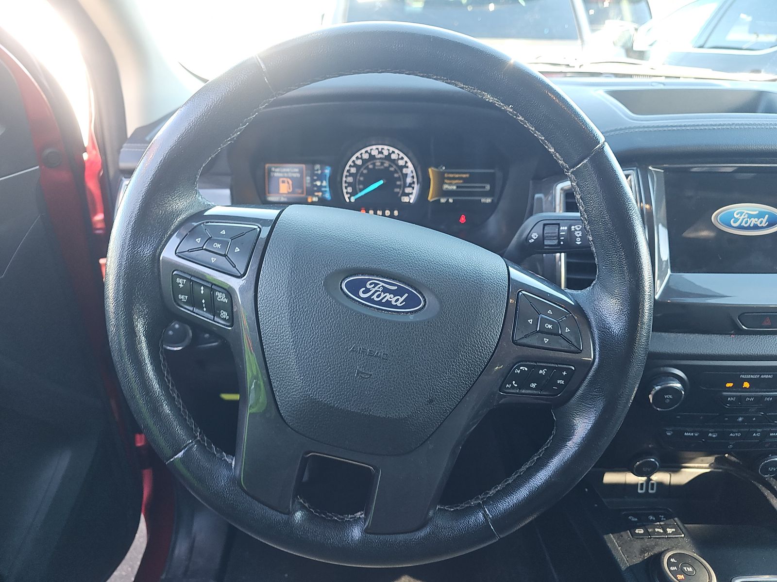 2021 Ford Ranger Lariat AWD