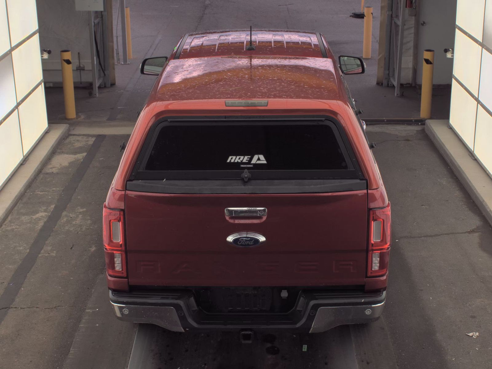 2021 Ford Ranger Lariat AWD