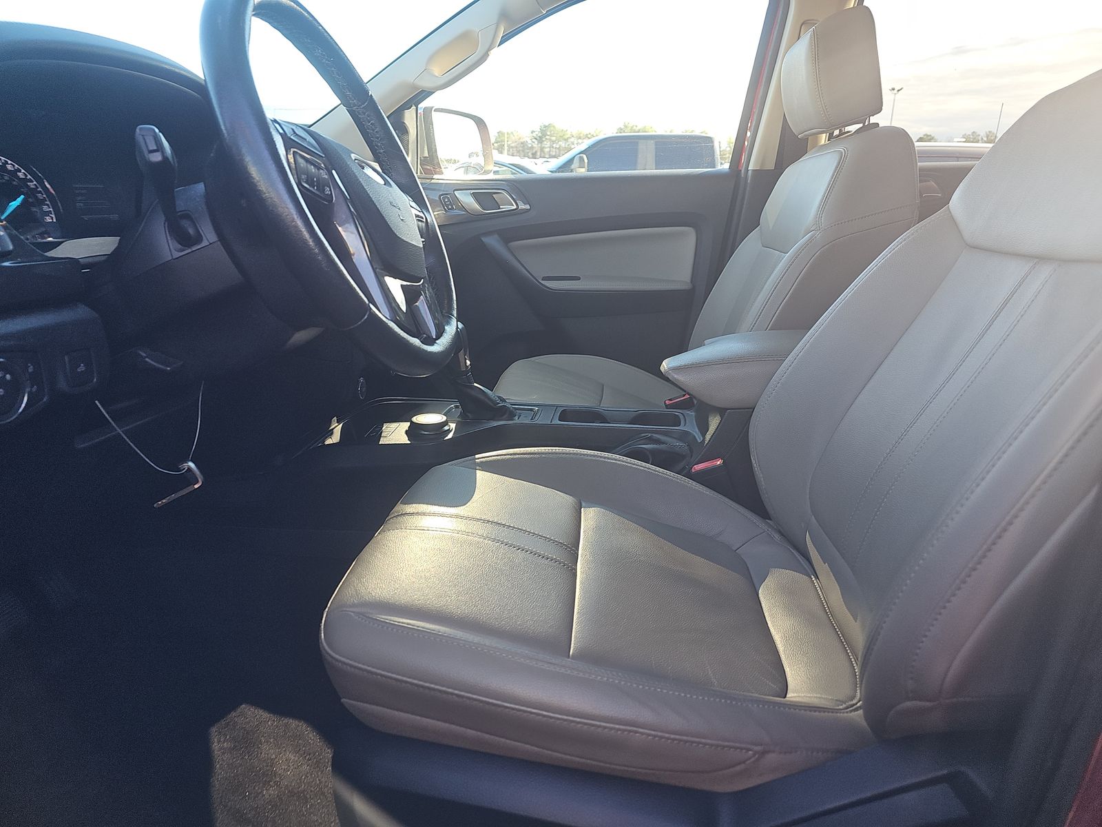 2021 Ford Ranger Lariat AWD