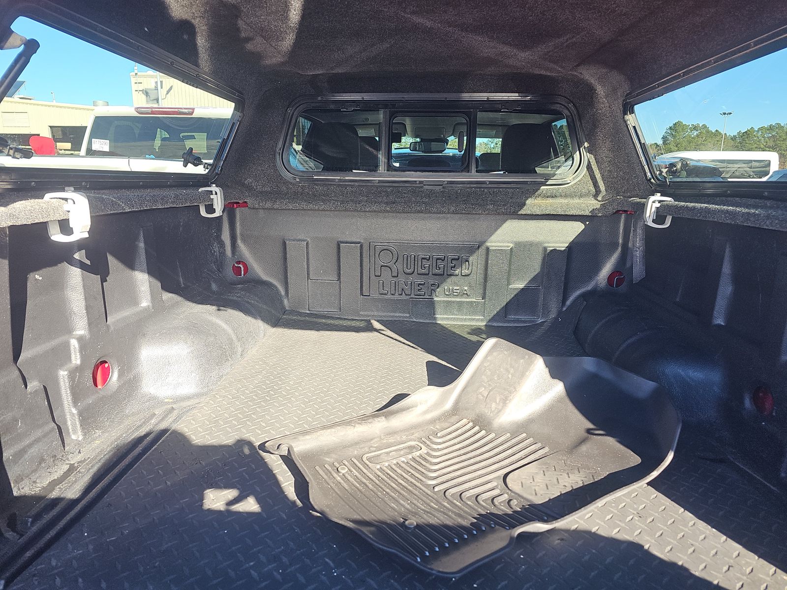 2021 Ford Ranger Lariat AWD