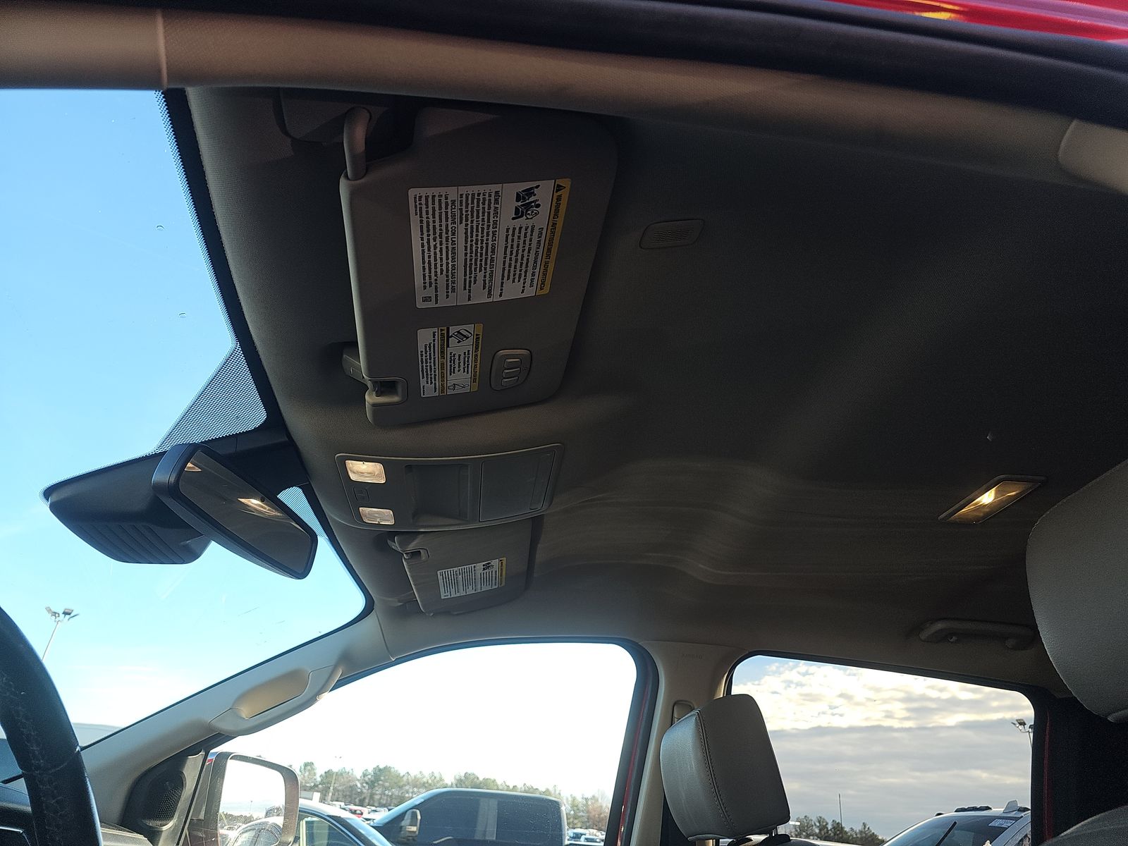 2021 Ford Ranger Lariat AWD