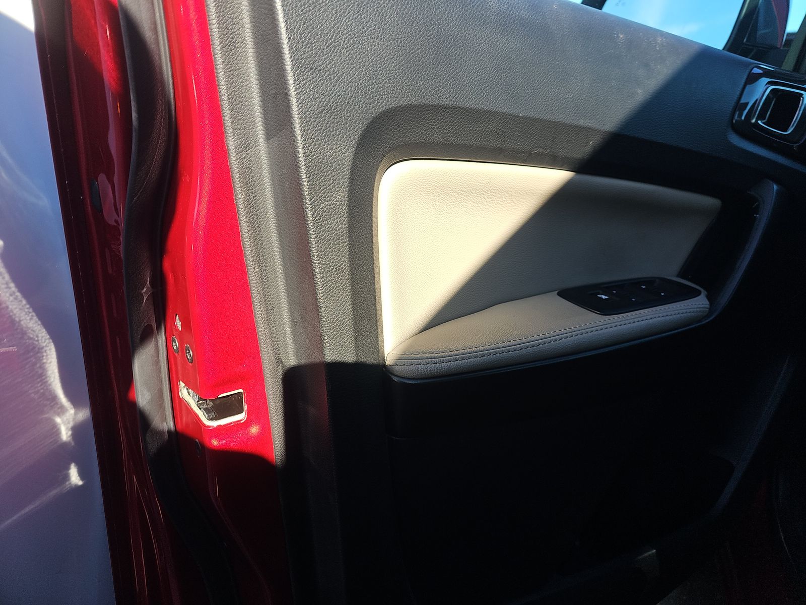 2021 Ford Ranger Lariat AWD