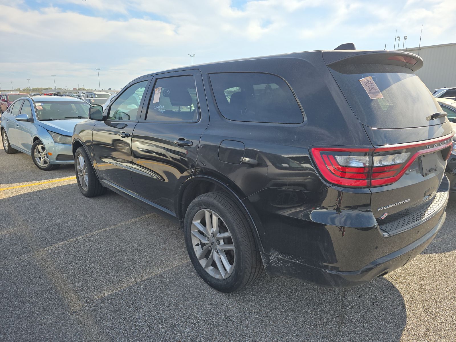 2023 Dodge Durango GT AWD