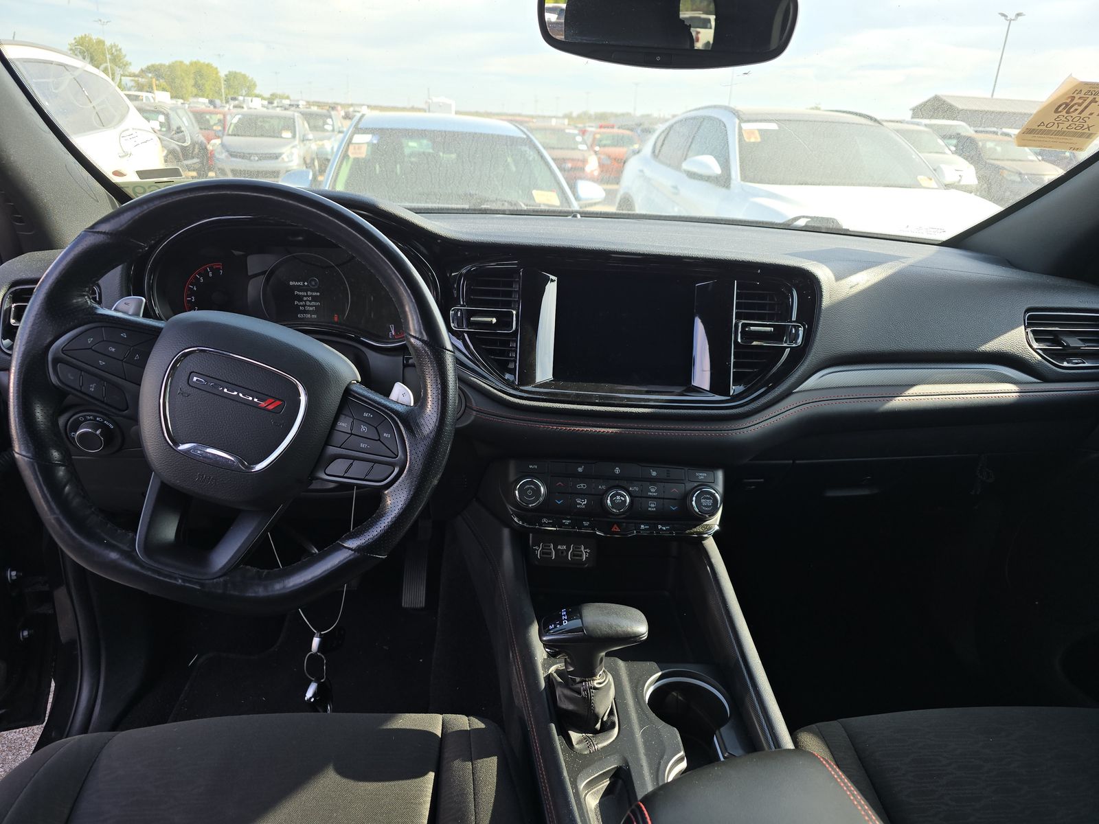 2023 Dodge Durango GT AWD