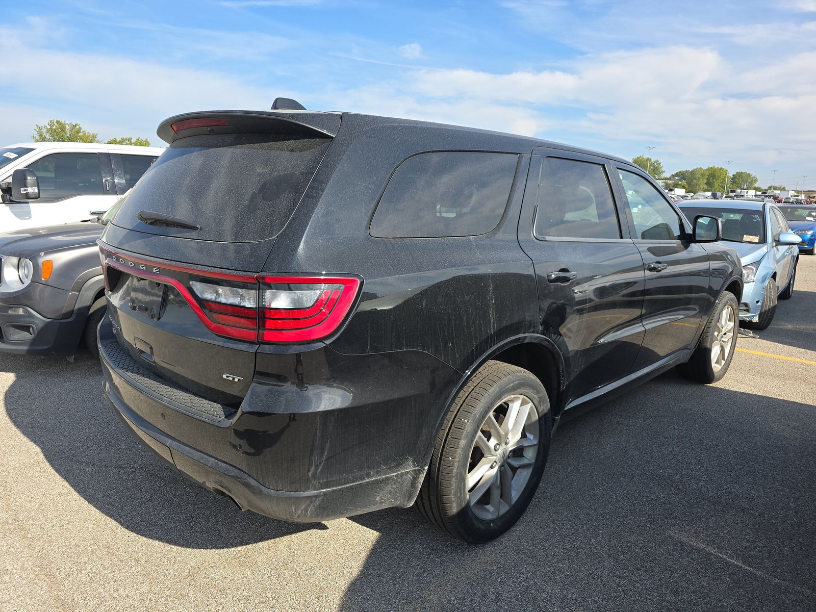 2023 Dodge Durango GT AWD