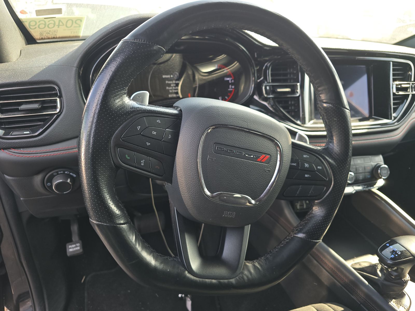 2023 Dodge Durango GT AWD