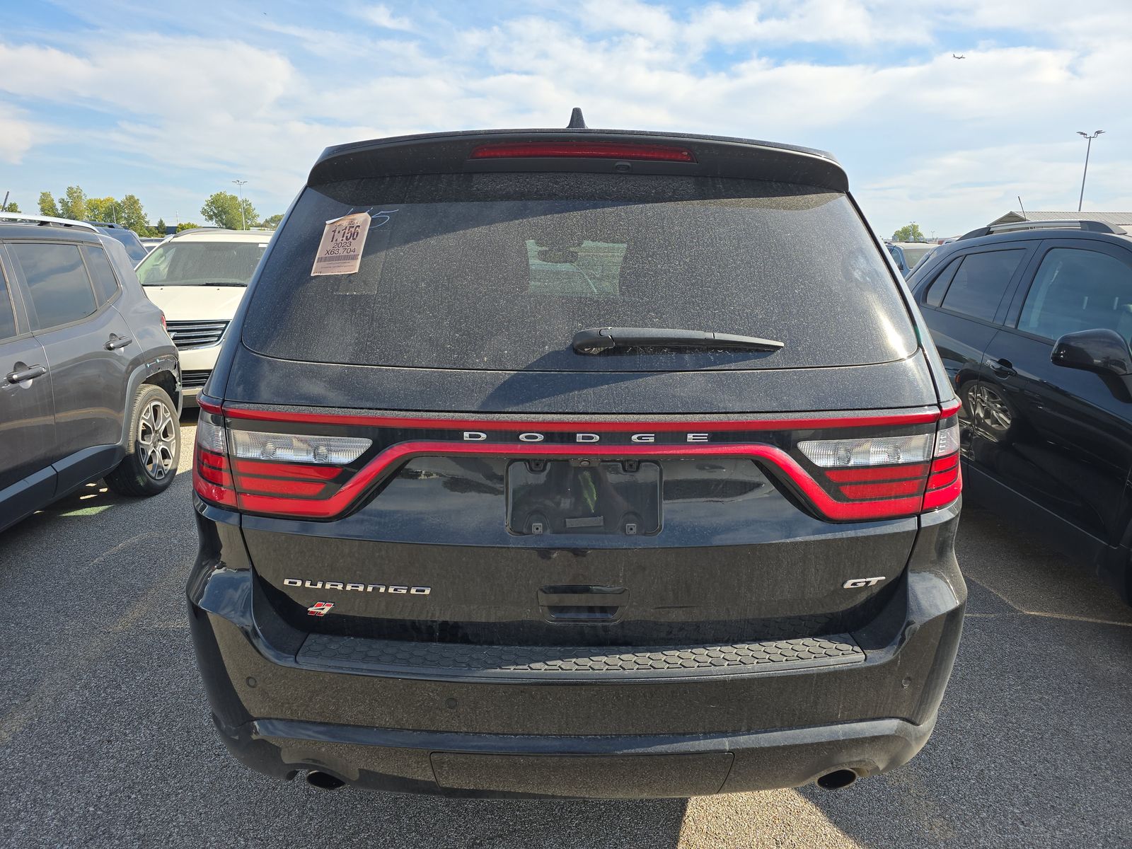 2023 Dodge Durango GT AWD