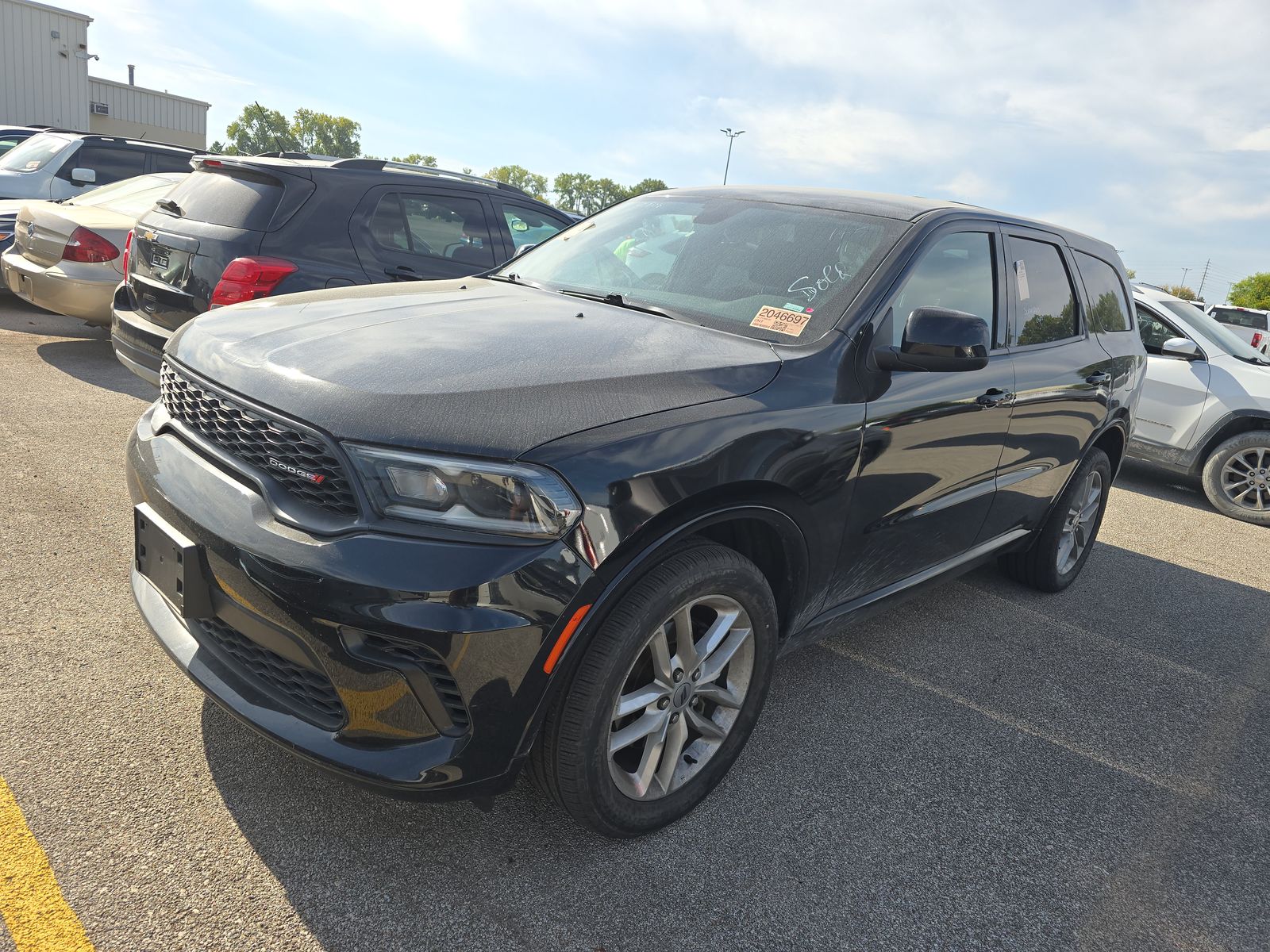 2023 Dodge Durango GT AWD
