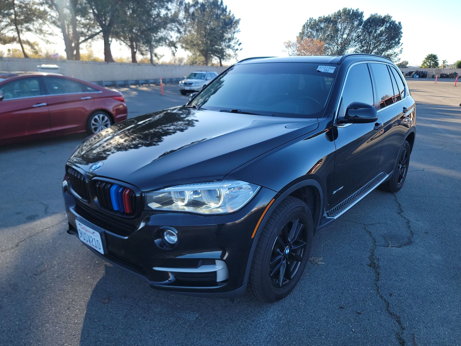 2015 BMW X5 Sports Activity Vehicle sDrive35i