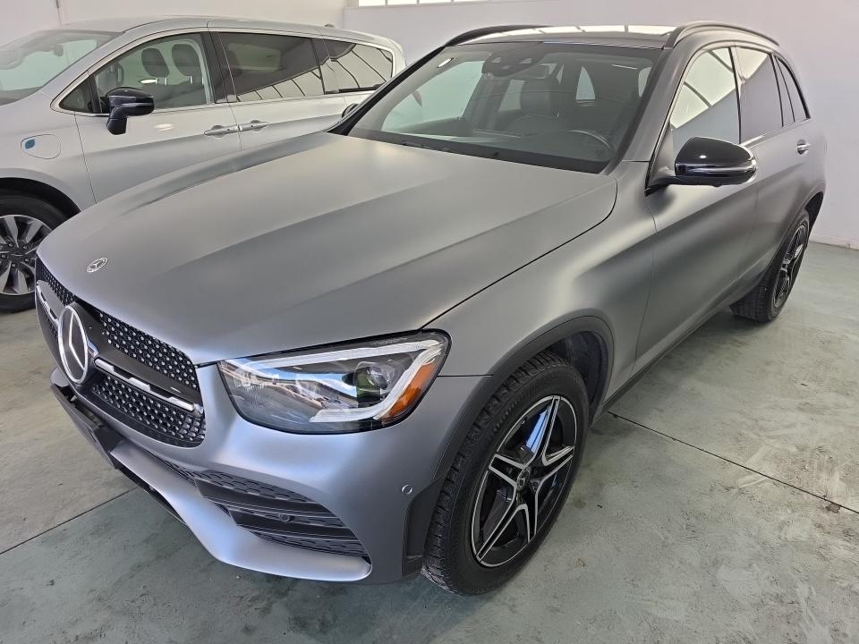 2022 Mercedes-Benz GLC GLC 300 AWD