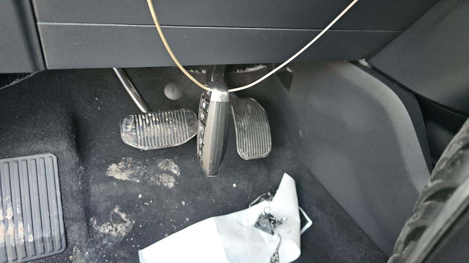 2023 Ford F-150 Lariat AWD