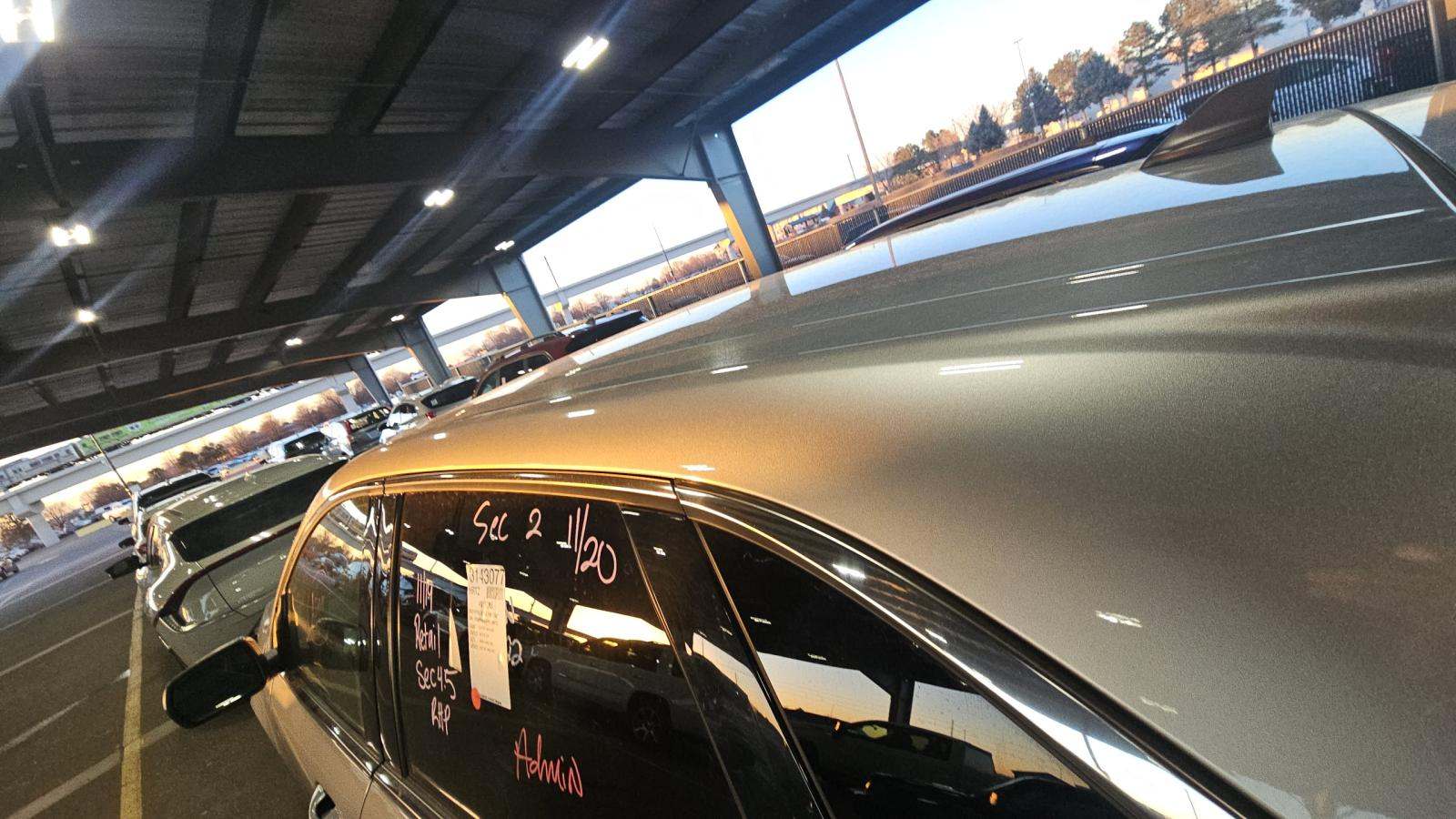 2023 Ford Edge SEL AWD