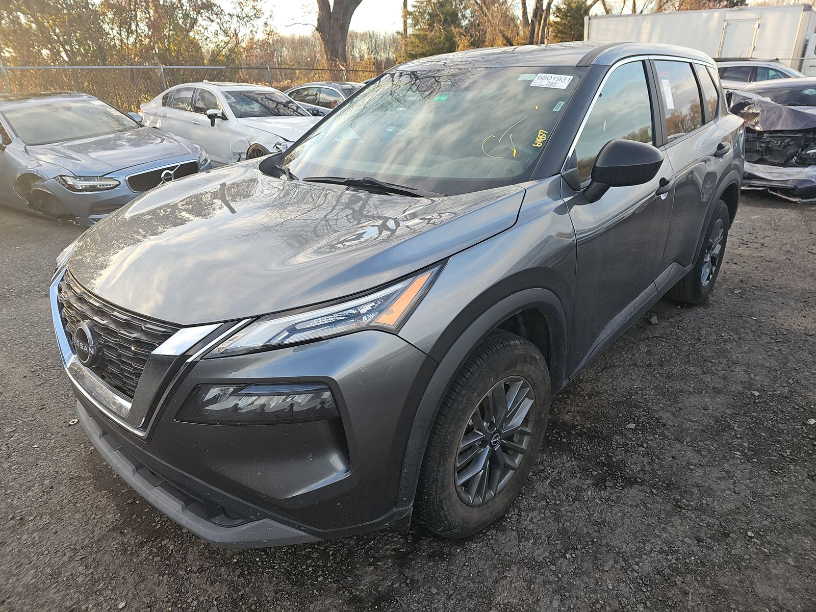 2023 Nissan Rogue S FWD