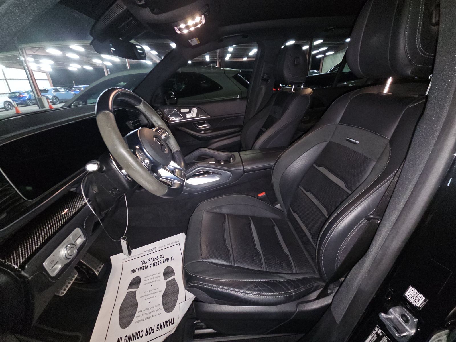 2023 Mercedes-Benz GLE AMG GLE 53 AWD