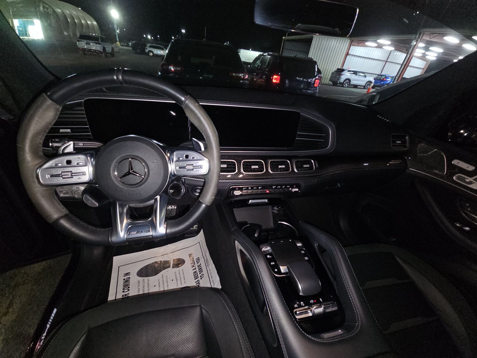 2023 Mercedes-Benz GLE AMG GLE 53 AWD