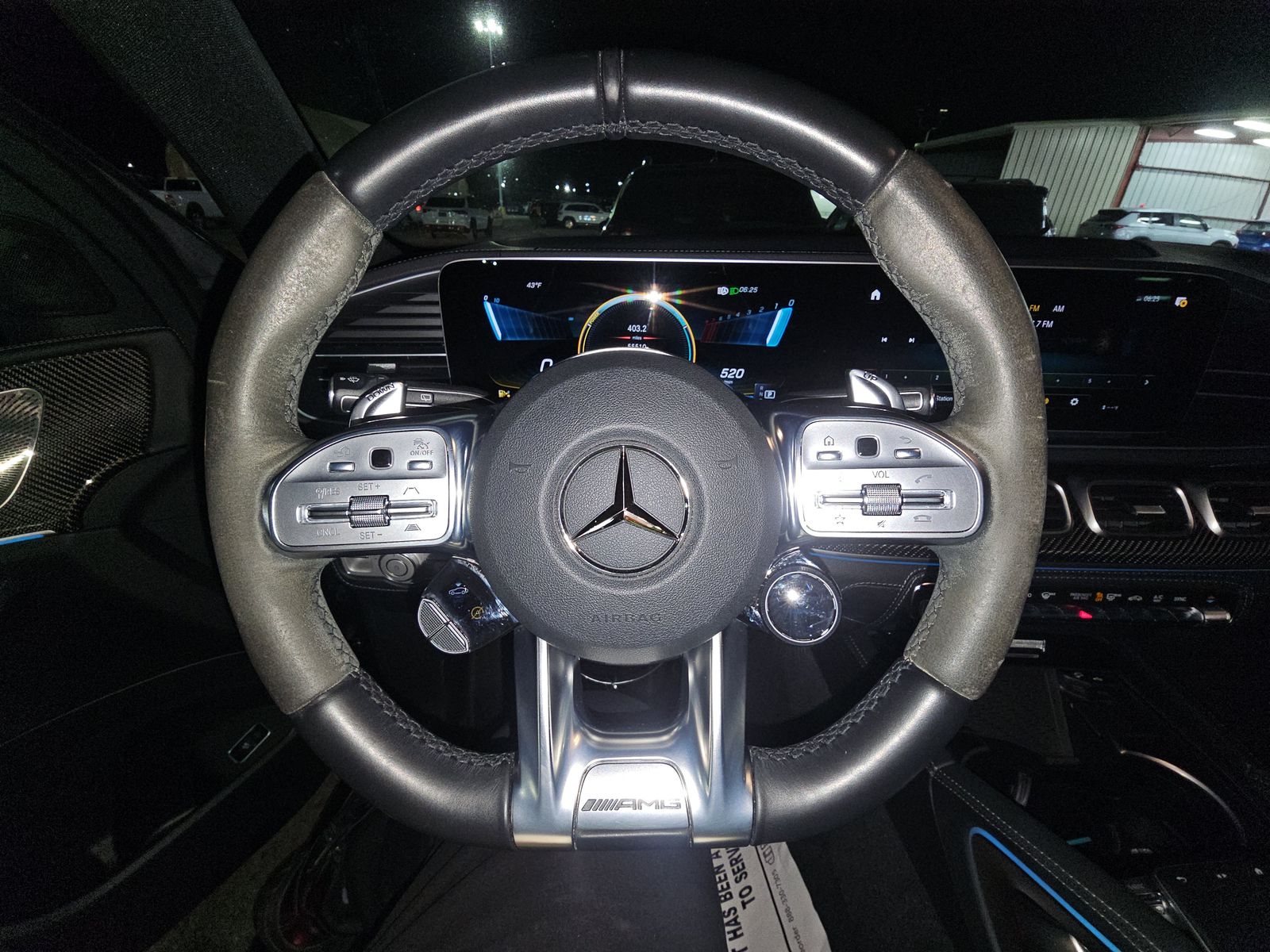 2023 Mercedes-Benz GLE AMG GLE 53 AWD