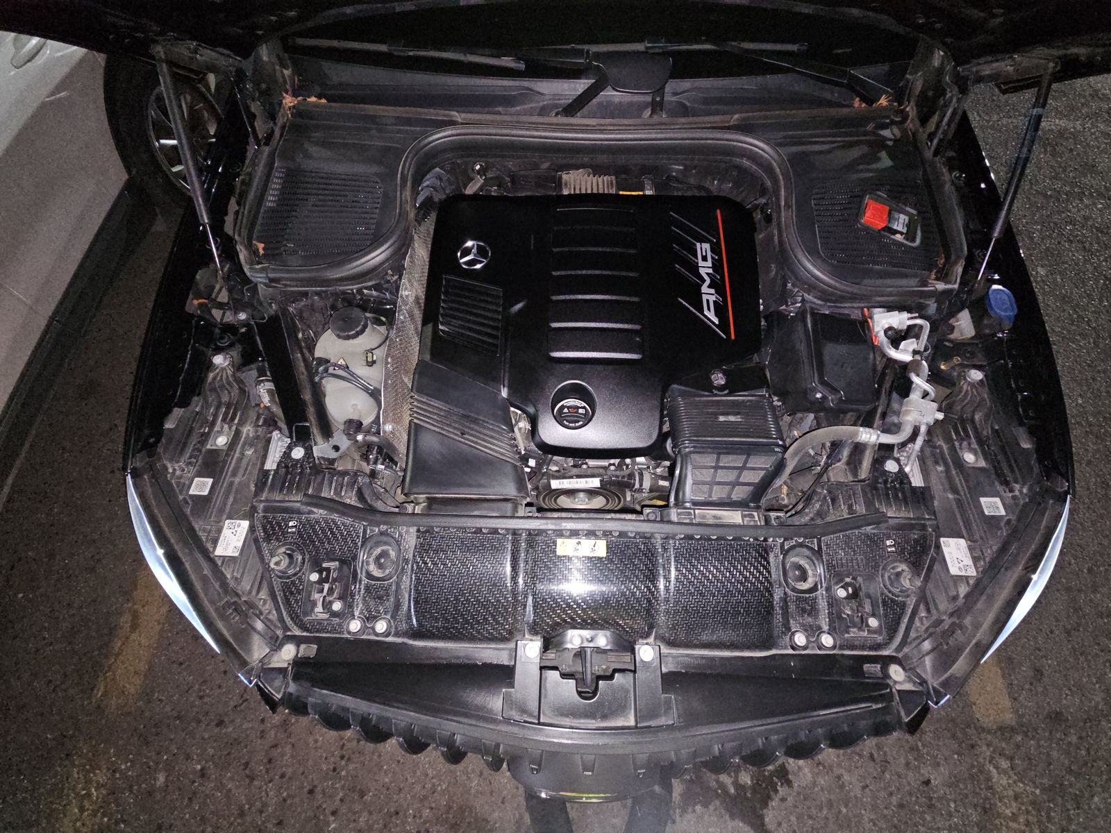 2023 Mercedes-Benz GLE AMG GLE 53 AWD