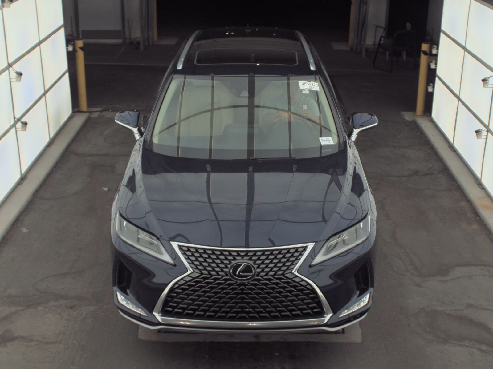 2022 Lexus RX RX 350 FWD