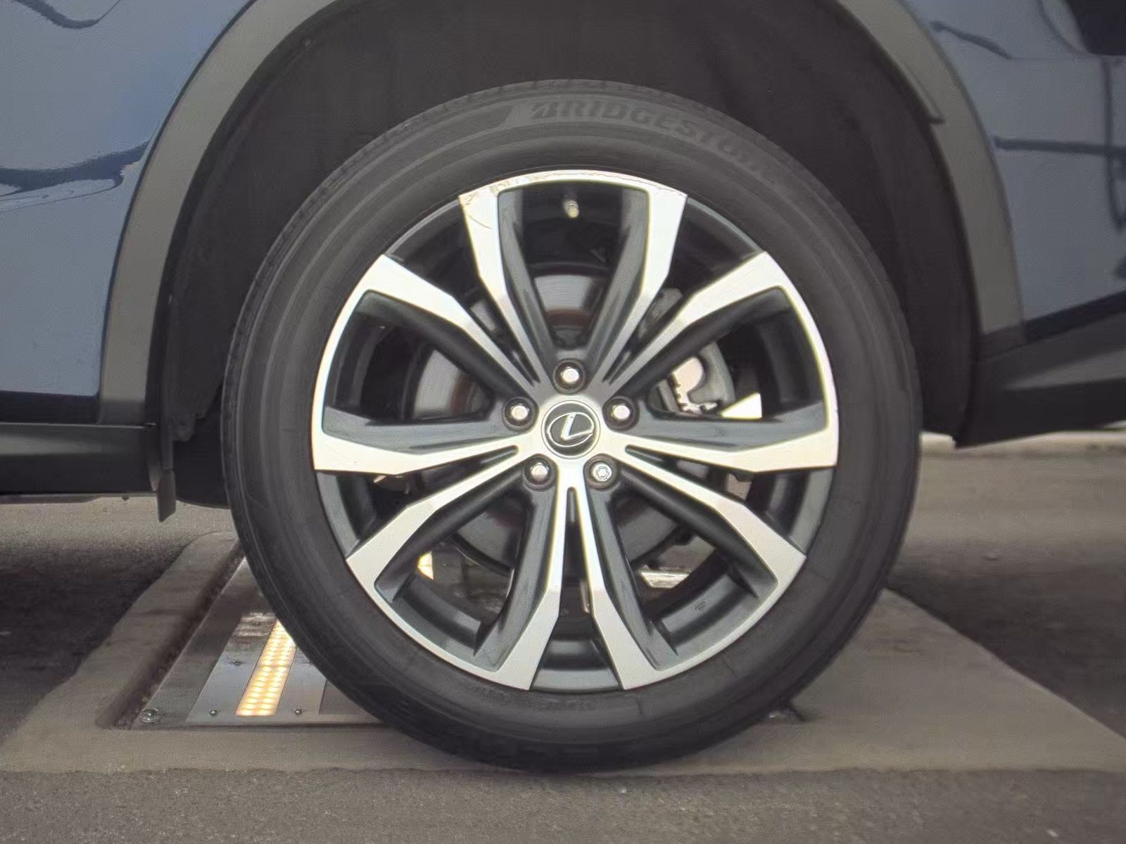 2022 Lexus RX RX 350 FWD