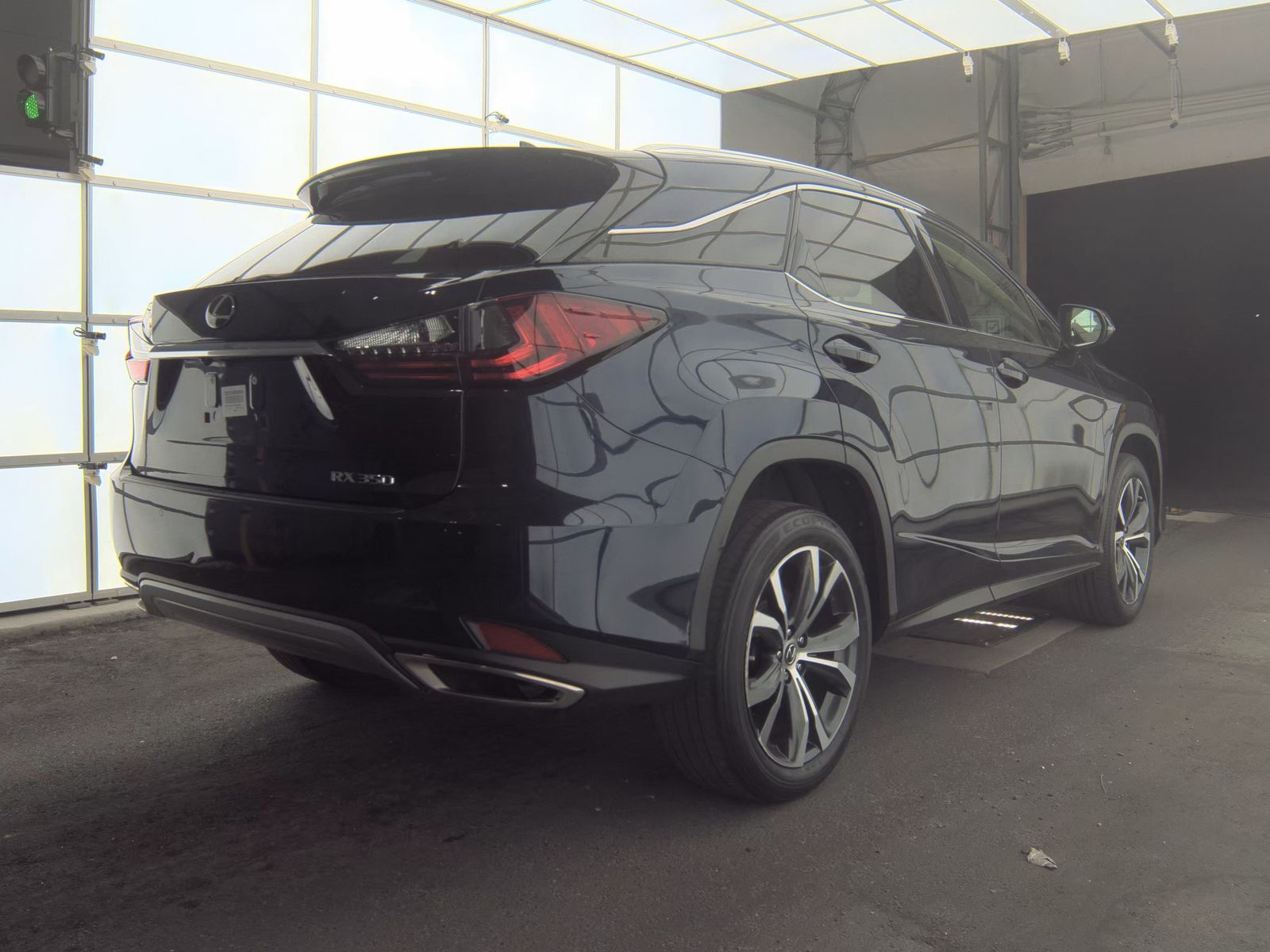 2022 Lexus RX RX 350 FWD