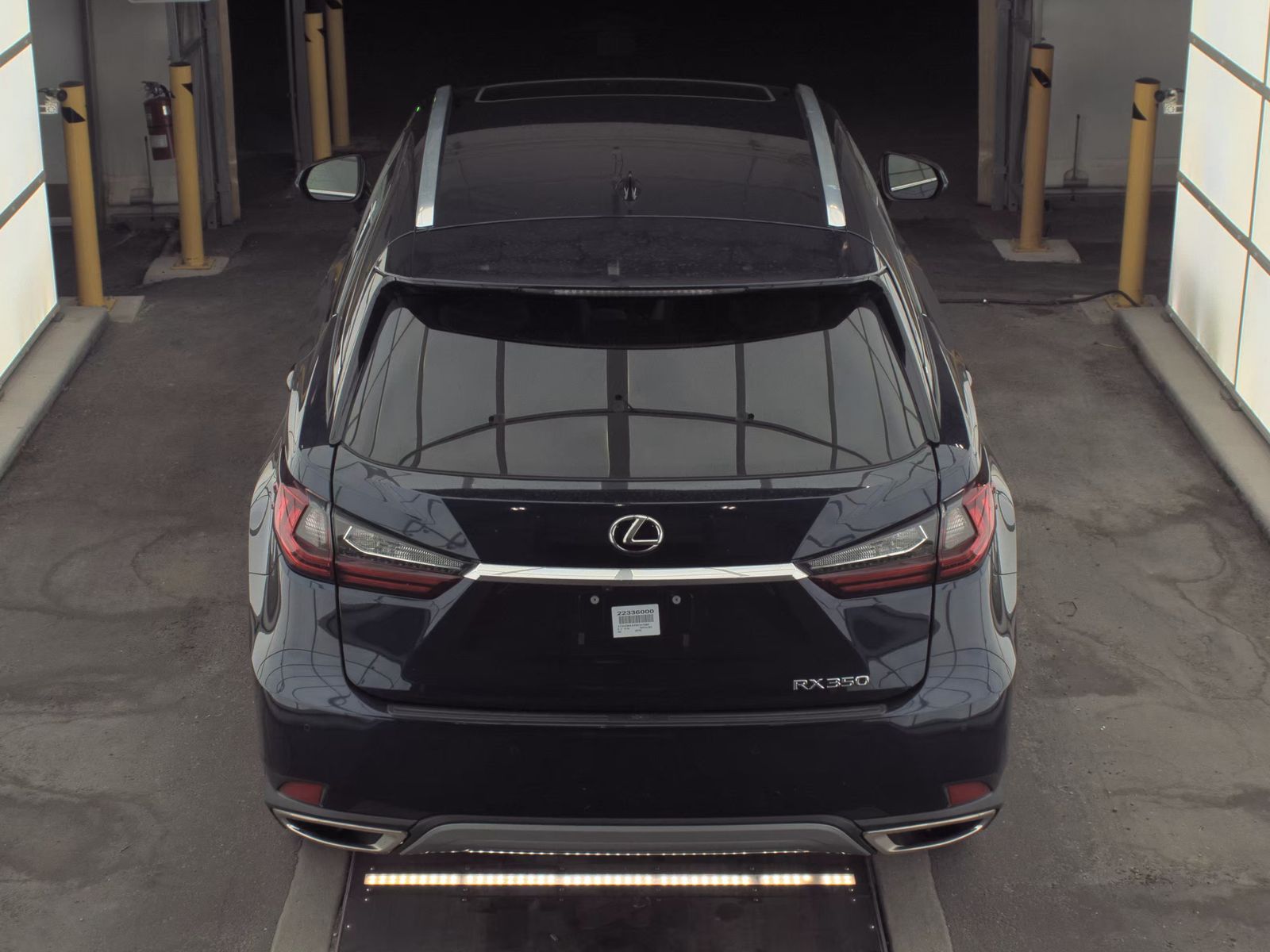 2022 Lexus RX RX 350 FWD