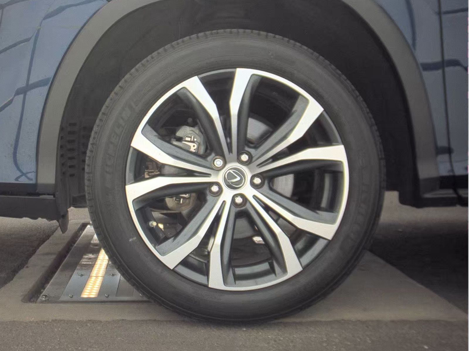 2022 Lexus RX RX 350 FWD