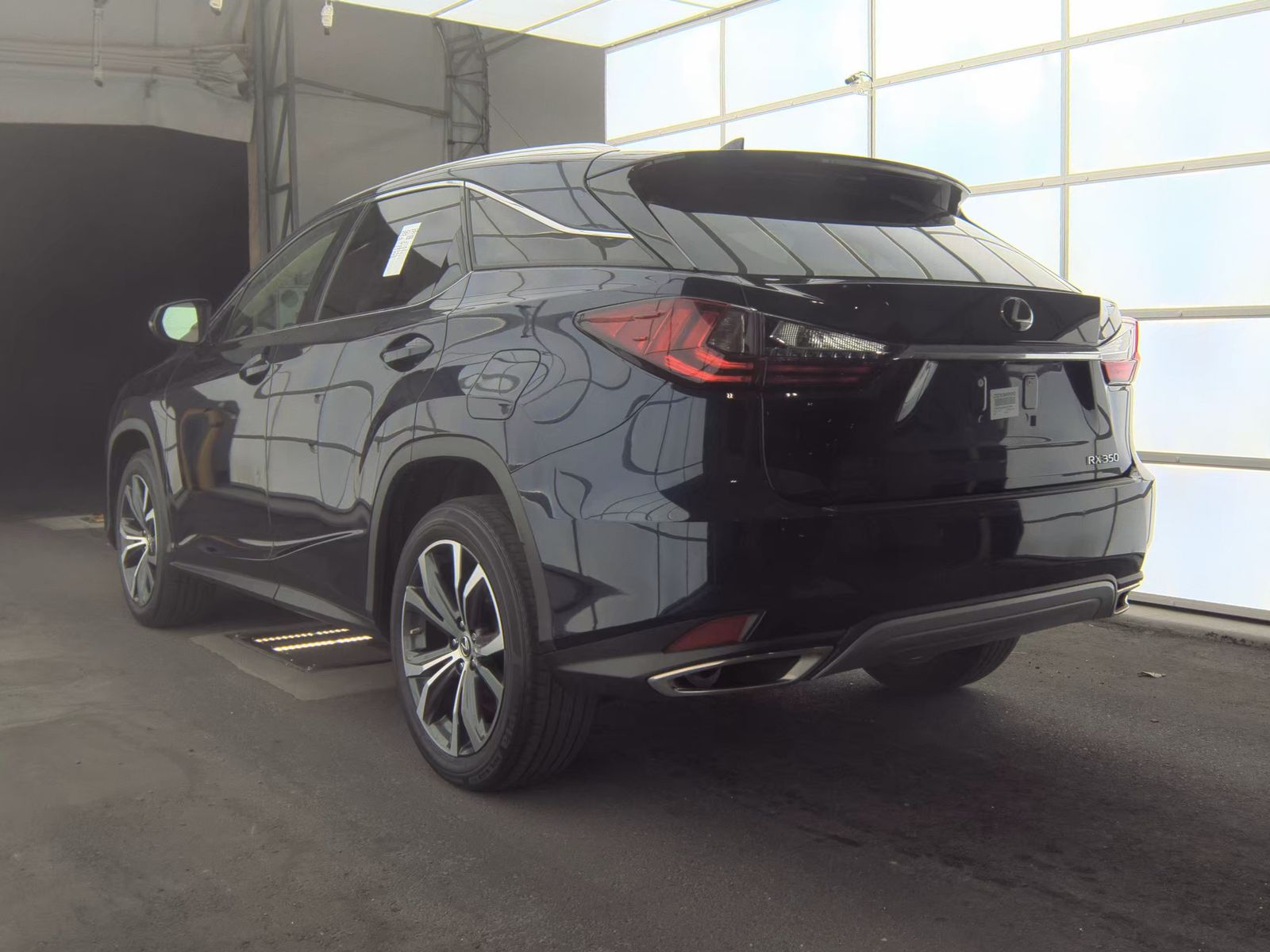 2022 Lexus RX RX 350 FWD