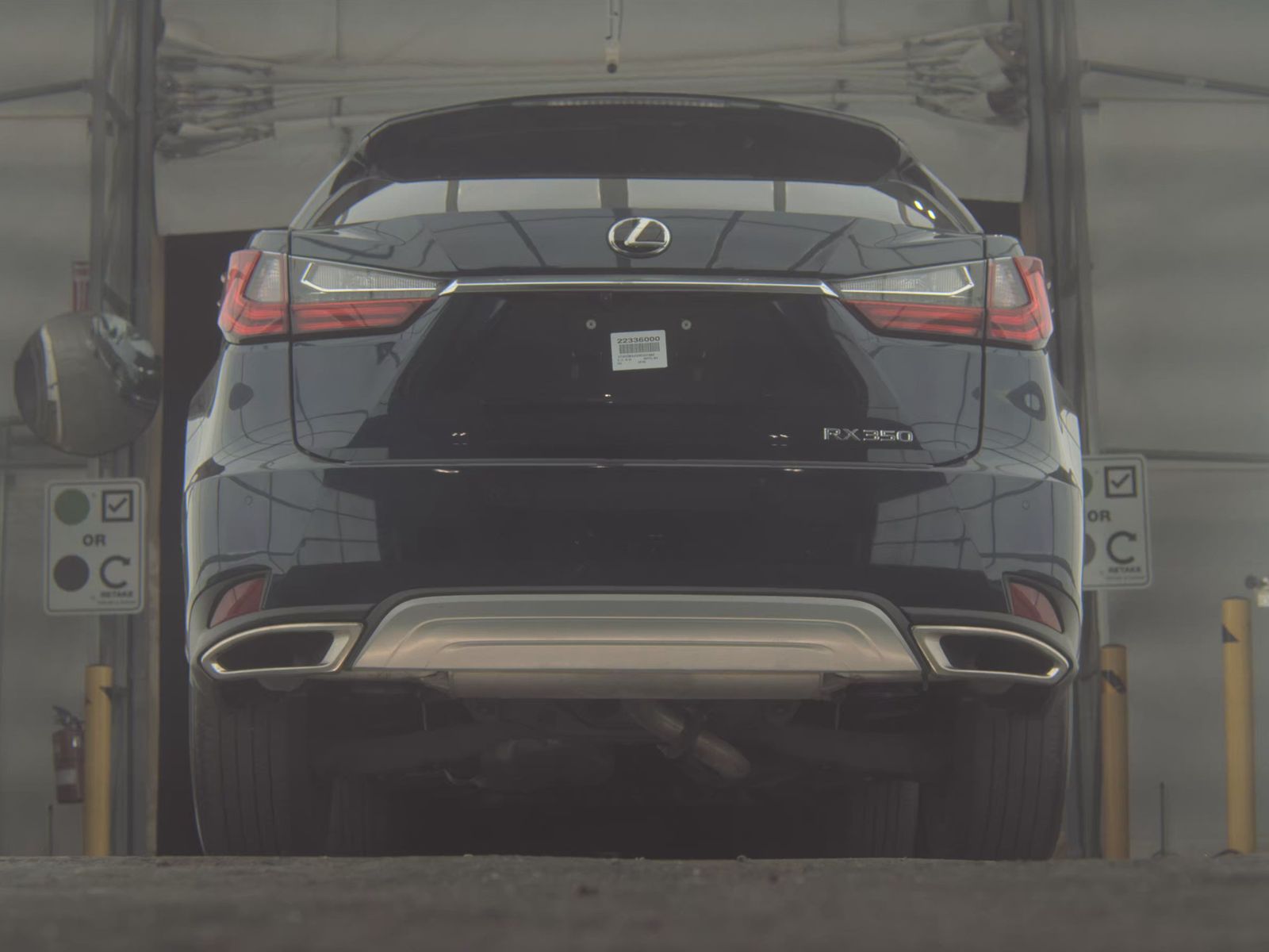 2022 Lexus RX RX 350 FWD