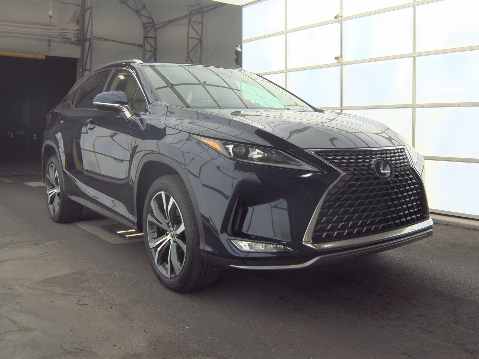 2022 Lexus RX RX 350 FWD