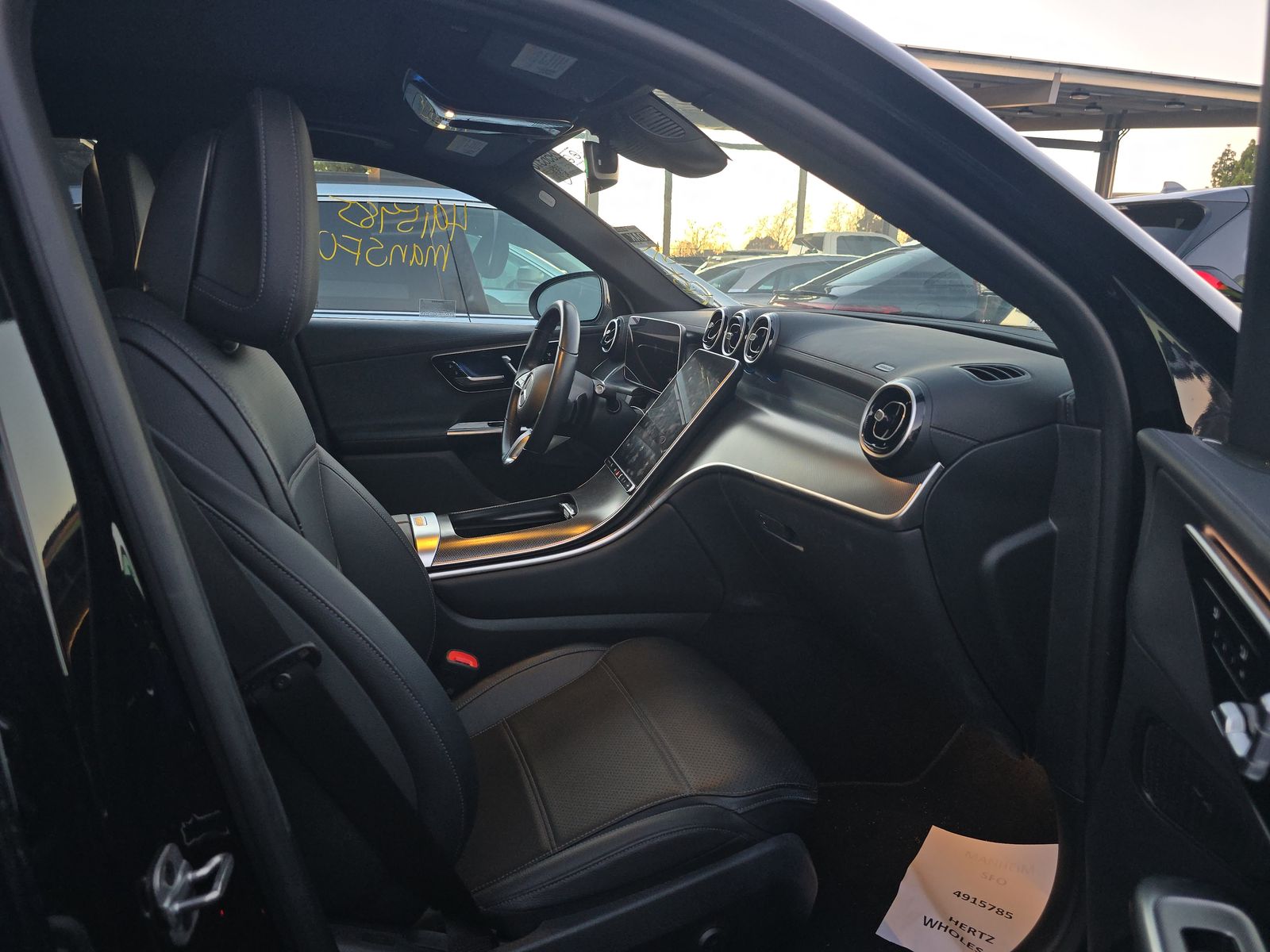 2024 Mercedes-Benz GLC GLC 300 RWD