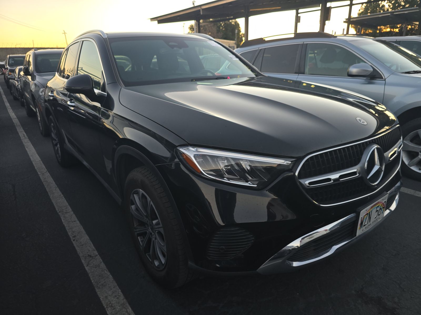 2024 Mercedes-Benz GLC GLC 300 RWD