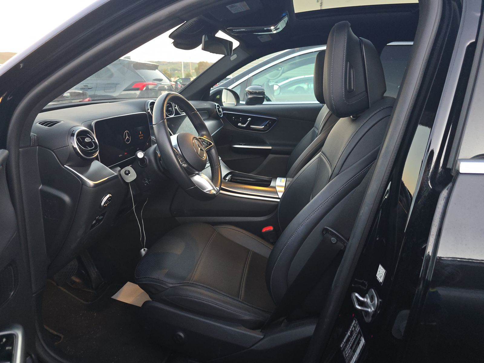 2024 Mercedes-Benz GLC GLC 300 RWD