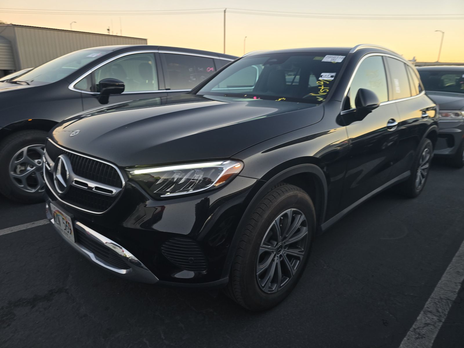2024 Mercedes-Benz GLC GLC 300 RWD