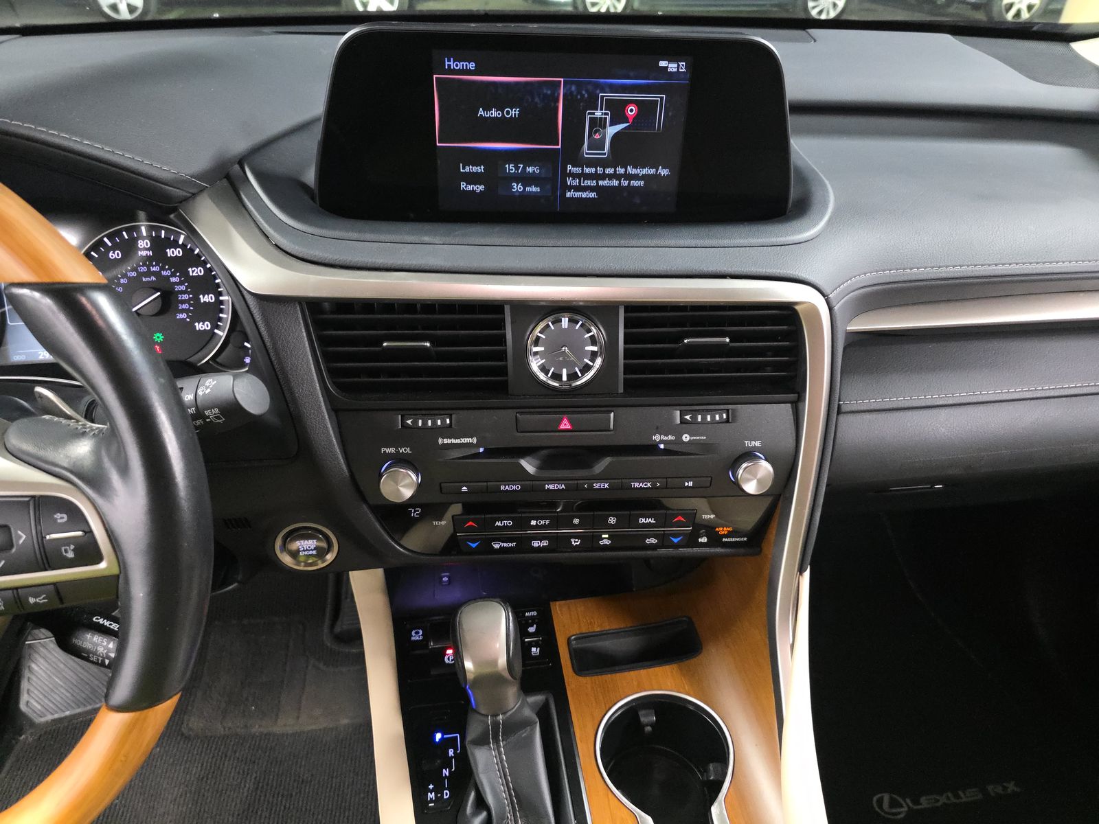 2022 Lexus RX RX 350 FWD