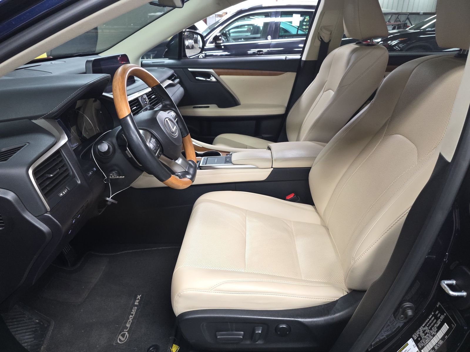 2022 Lexus RX RX 350 FWD