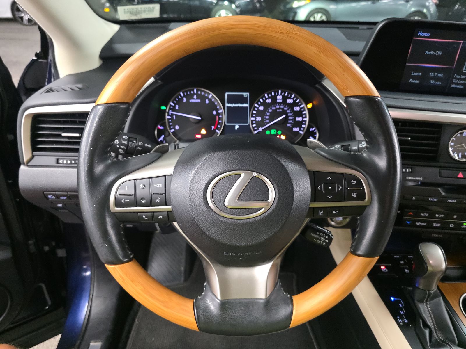 2022 Lexus RX RX 350 FWD