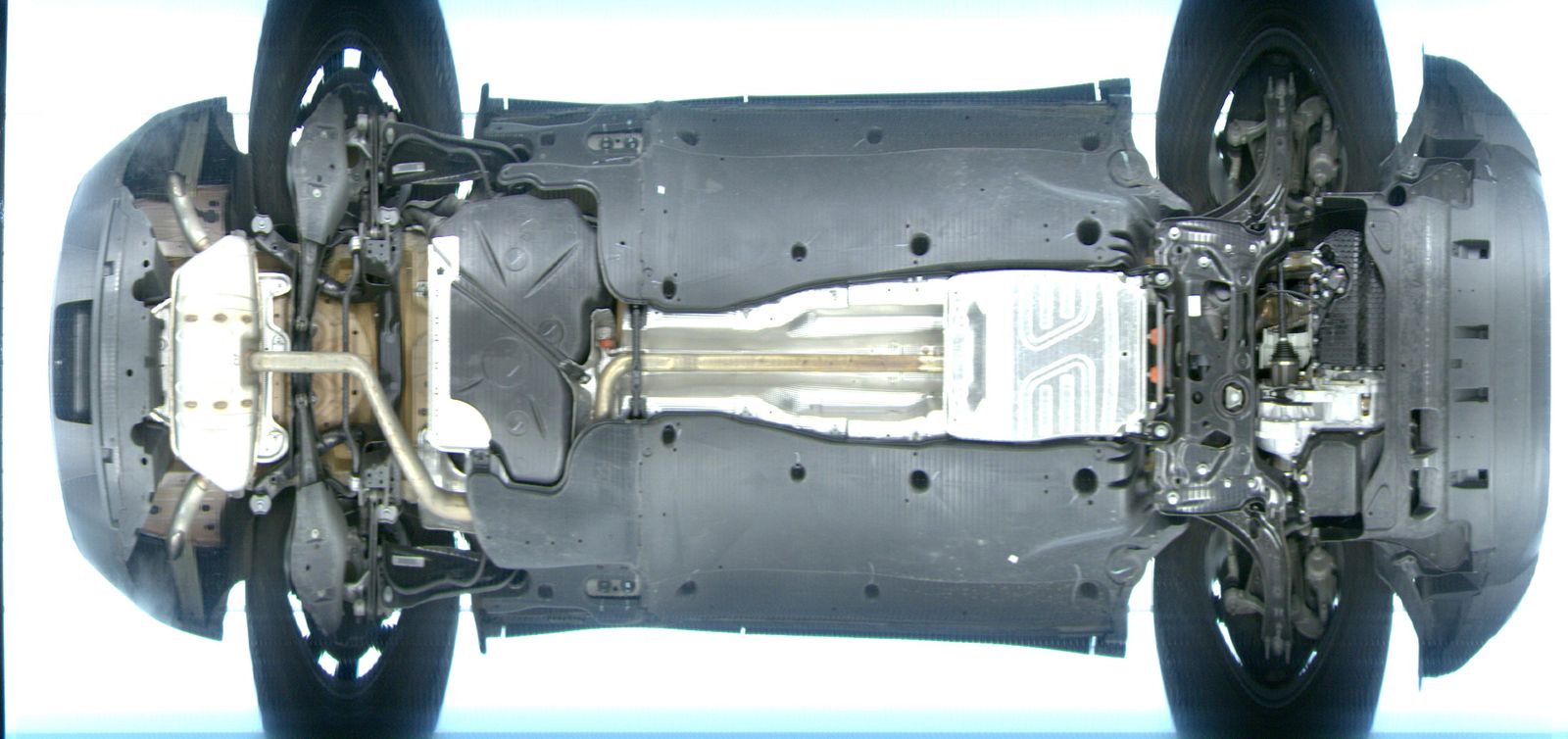 2024 Volkswagen Tiguan 2.0T S FWD