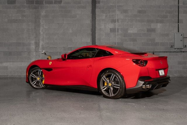 2019 Ferrari Portofino Base RWD