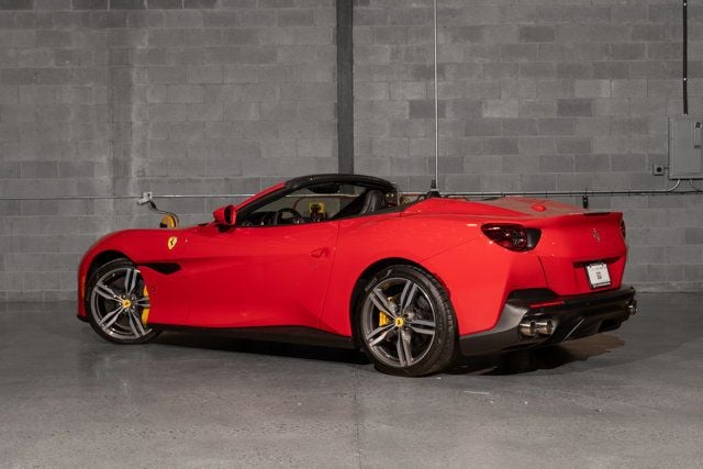 2019 Ferrari Portofino Base RWD