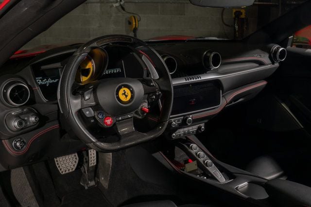 2019 Ferrari Portofino Base RWD