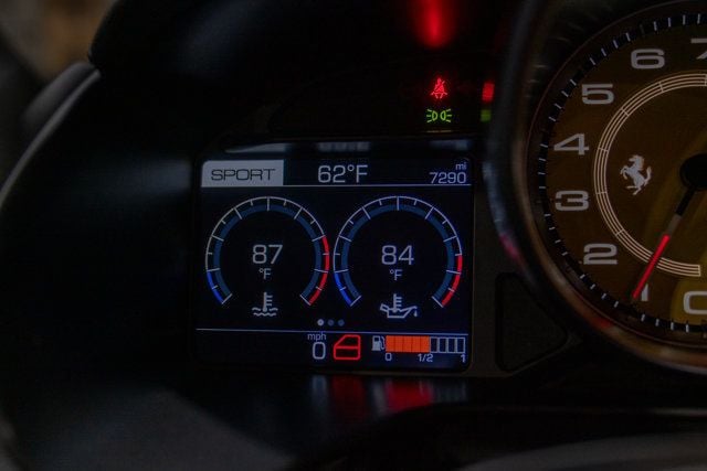 2019 Ferrari Portofino Base RWD