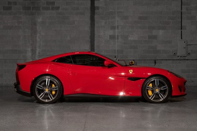 2019 Ferrari Portofino Base RWD