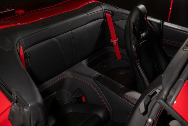 2019 Ferrari Portofino Base RWD