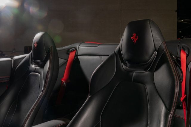 2019 Ferrari Portofino Base RWD