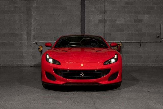2019 Ferrari Portofino Base RWD