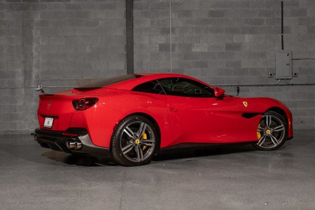 2019 Ferrari Portofino Base RWD