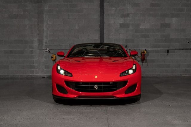 2019 Ferrari Portofino Base RWD