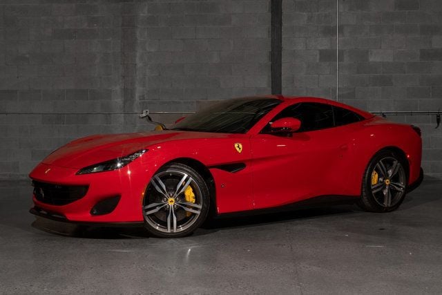 2019 Ferrari Portofino Base RWD